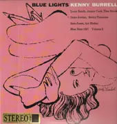 LP - Kenny Burrell - Blue Lights, Volume 2 - 200gr.