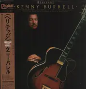 Kenny Burrell - Heritage