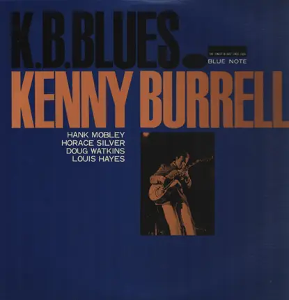 Kenny Burrell - K.B. Blues