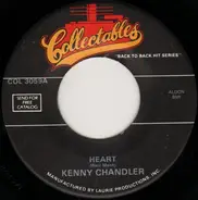 Kenny Chandler / Bernadette Carroll - Heart / Party Girl