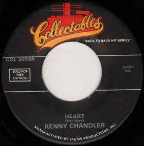 Kenny Chandler - Heart / Party Girl
