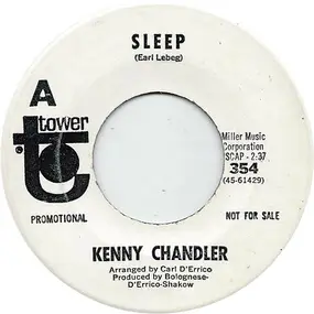 Kenny Chandler - Sleep / Nickles & Dimes