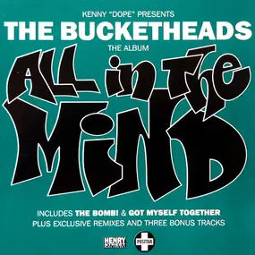 The Bucketheads - All in the Mind (UK-Import)