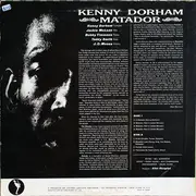 LP - Kenny Dorham = Kenny Dorham - Matador = マタドール