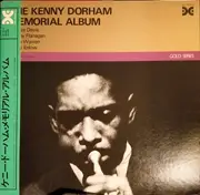 10'' - Kenny Dorham - The Kenny Dorham Memorial Album - Mono, Inserts