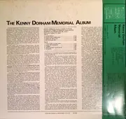 10'' - Kenny Dorham - The Kenny Dorham Memorial Album - Mono, Inserts