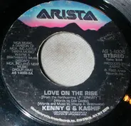 Kenny G & Kashif - Love On The Rise
