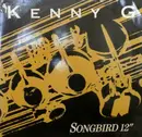 12inch Vinyl Single - Kenny G - Songbird