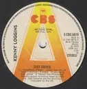 7inch Vinyl Single - Kenny Loggins - Easy Driver