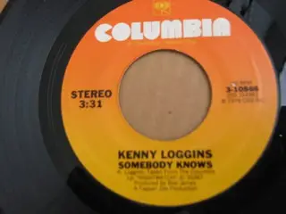 Kenny Loggins - Easy Driver