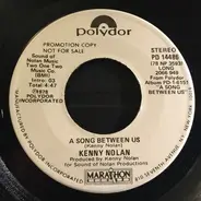 Kenny Nolan - A Song Between Us