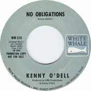Kenny O'Dell - No Obligations