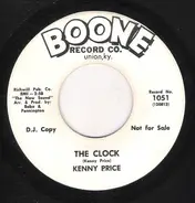 Kenny Price - Happy Tracks / The Clock