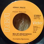 Kenny Price - Smiley / Sea Of Heartbreak