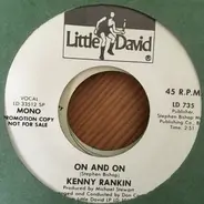 Kenny Rankin - Through The Eye Of The Eagle