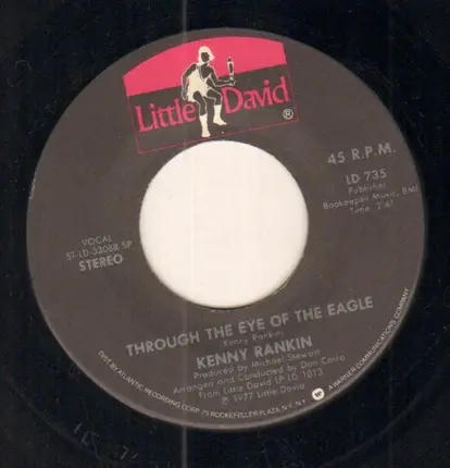 Kenny Rankin - Through The Eye Of The Eagle