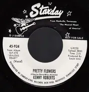 Kenny Roberts - Pistol Packin' Mama / Pretty Flowers