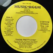 Kenny Roberts - Those Pretty Eyes / Good Gravy Mabel