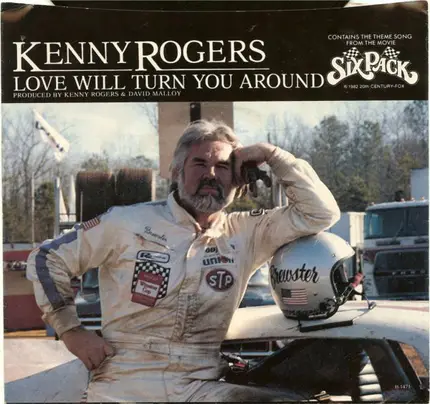 Kenny Rogers - Love Will Turn You Around