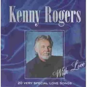 CD - Kenny Rogers - With Love