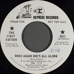 Kenny Rogers - Once Again She's All Alone
