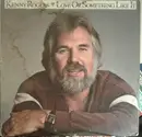 LP - Kenny Rogers - Love Or Something Like It