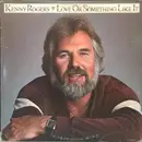 LP - Kenny Rogers - Love Or Something Like It