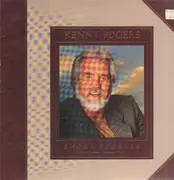 LP - Kenny Rogers - Short Stories