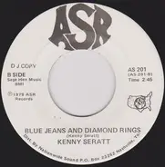 Kenny Seratt - If God Made A Woman / Blue Jeans And Diamond Rings