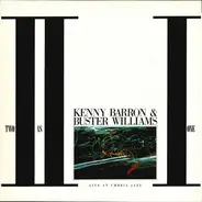 Kenny Barron & Buster Williams - Two As One - Live At Umbria Jazz