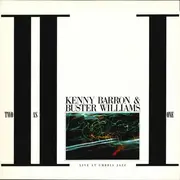 LP - Kenny Barron & Buster Williams - Two As One - Live At Umbria Jazz