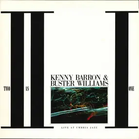 Kenny Barron - Two As One - Live At Umbria Jazz