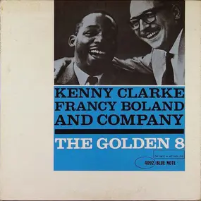 Kenny Clarke - The Golden Eight