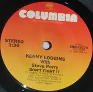 Kenny Loggins With Steve Perry - Don't Fight It
