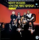 LP - Kenny Rogers & The First Edition - Rollin' - Gatefold