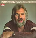 LP - Kenny Rogers - Love Or Something Like It