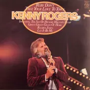 Kenny Rogers & The First Edition - Ruby Don't Take Your Love to Town