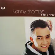 7inch Vinyl Single - Kenny Thomas - Best Of You - Paper Labels