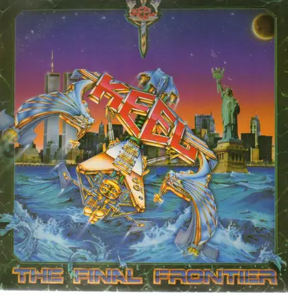 Keel - The Final Frontier