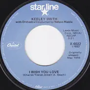Keely Smith / Louis Prima & Keely Smith - I Wish You Love / That Old Black Magic
