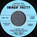 7inch Vinyl Single - Keely Smith - Swingin' Pretty