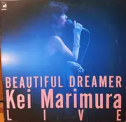 LP - Kei Marimura - Beautiful Dreamer Live - OBI + Insert