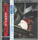 LP - Kei Wakakusa - Heavy Metal L-Gaim BGM Collection Vol.1 - Incl. 2 Obi, attached booklet