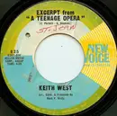 7inch Vinyl Single - Keith West & Mark Wirtz Orchestra - Excerpt From 'A Teenage Opera' / Theme From 'A Teenage Opera'