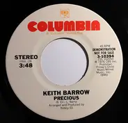 Keith Barrow - Precious