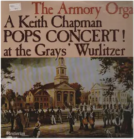 Keith Chapman - The Armory Organ