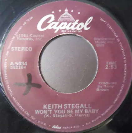 Keith Stegall - Keep On Playing That Country Music