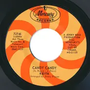 Keith - I'm So Proud / Candy Candy