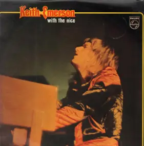Keith Emerson - Keith Emerson with The Nice