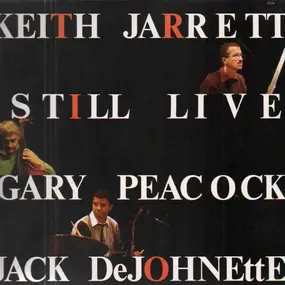 Keith Jarrett - Still Live